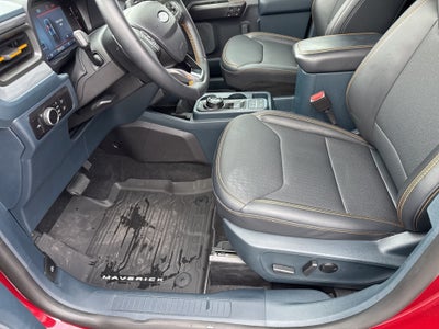 2025 Ford Maverick Tremor