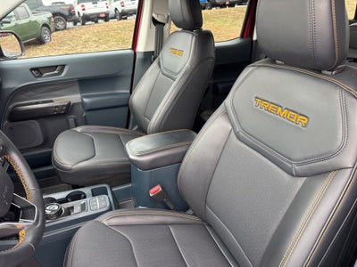 2025 Ford Maverick Tremor