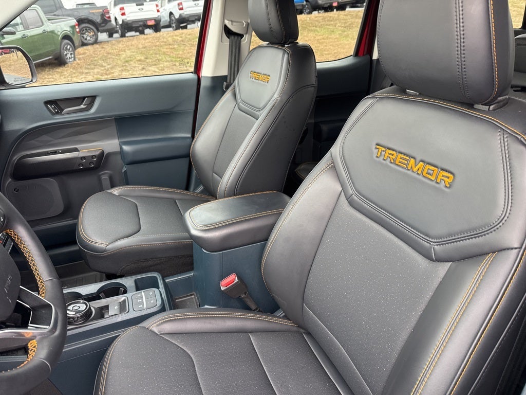 2025 Ford Maverick Tremor