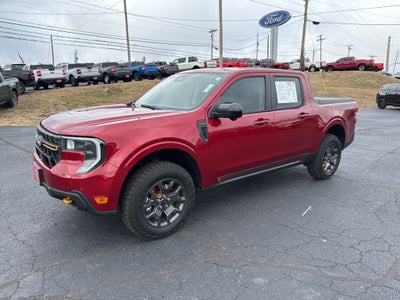 2025 Ford Maverick Tremor