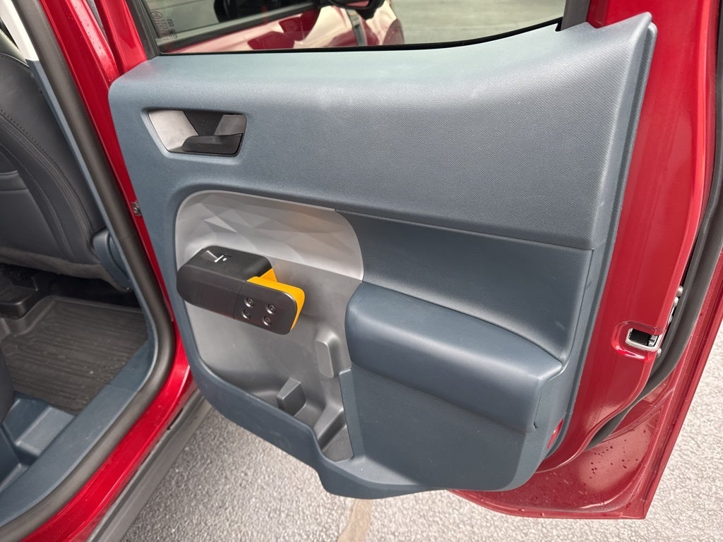 2025 Ford Maverick Tremor