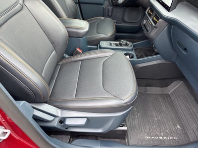 2025 Ford Maverick Tremor