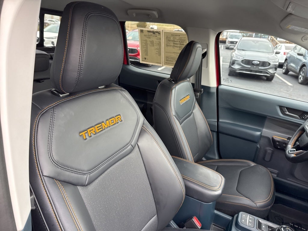 2025 Ford Maverick Tremor