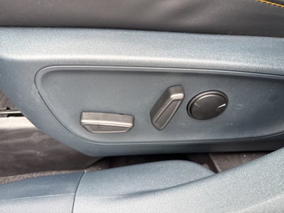 2025 Ford Maverick Tremor