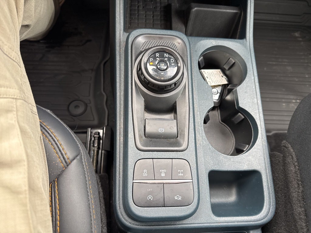 2025 Ford Maverick Tremor