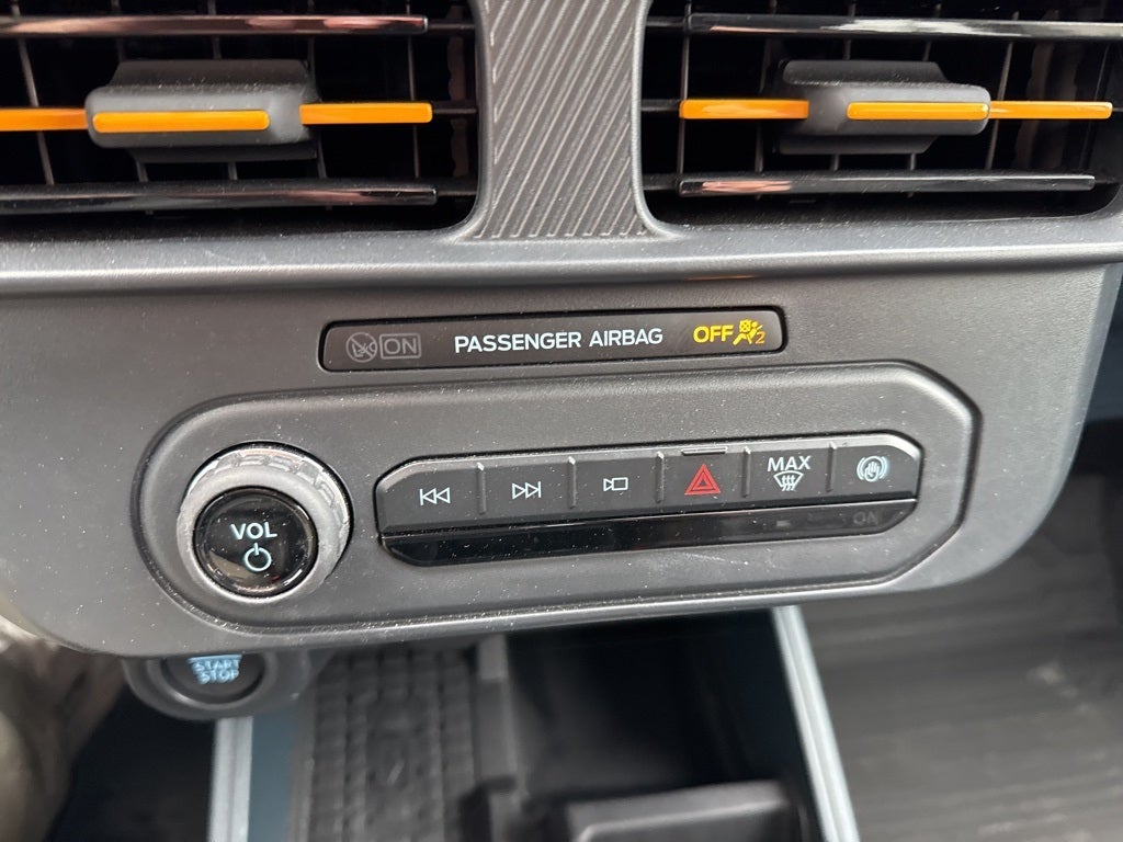 2025 Ford Maverick Tremor