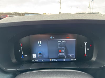 2025 Ford Maverick Tremor