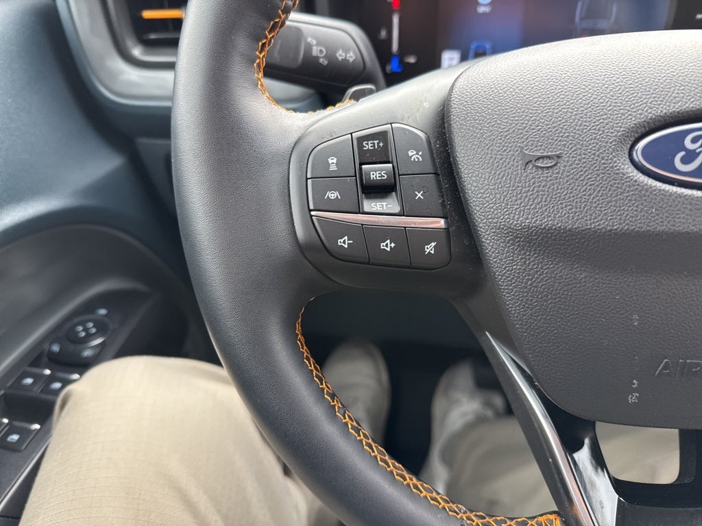 2025 Ford Maverick Tremor