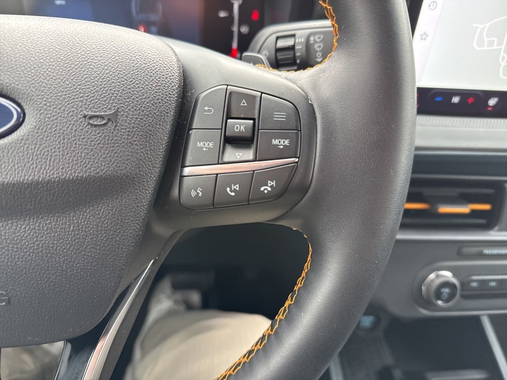 2025 Ford Maverick Tremor