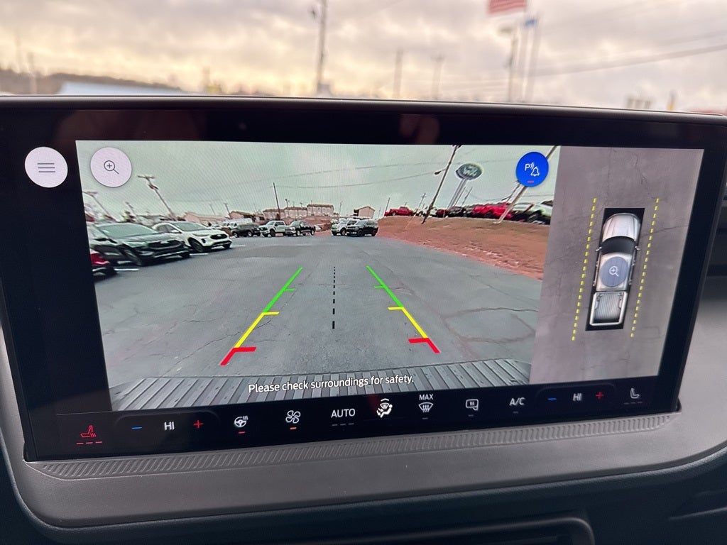 2025 Ford Maverick Tremor