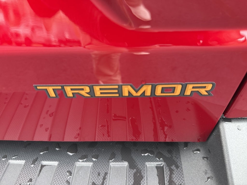 2025 Ford Maverick Tremor