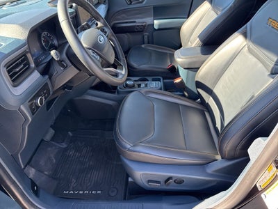 2024 Ford Maverick Lariat