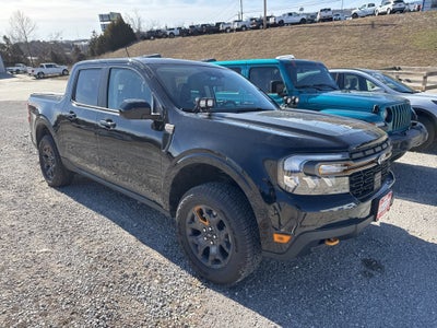 2024 Ford Maverick Lariat