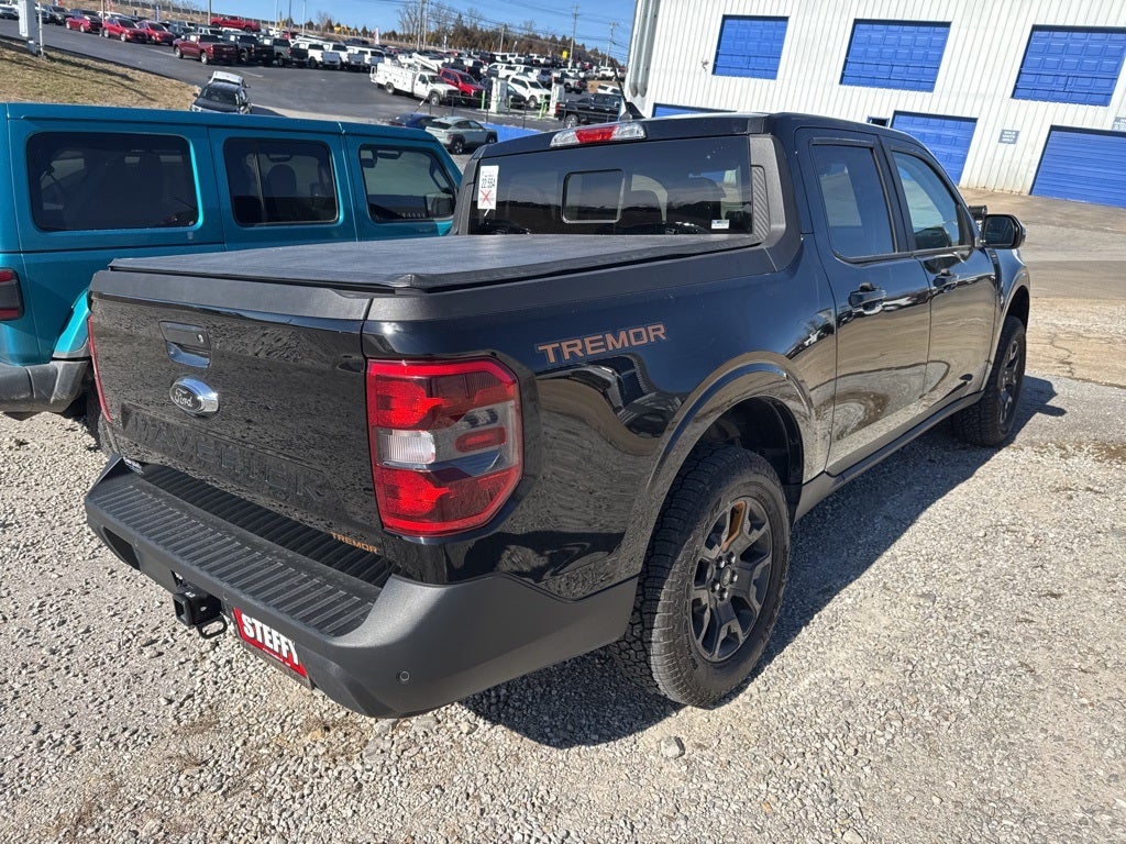 2024 Ford Maverick Lariat
