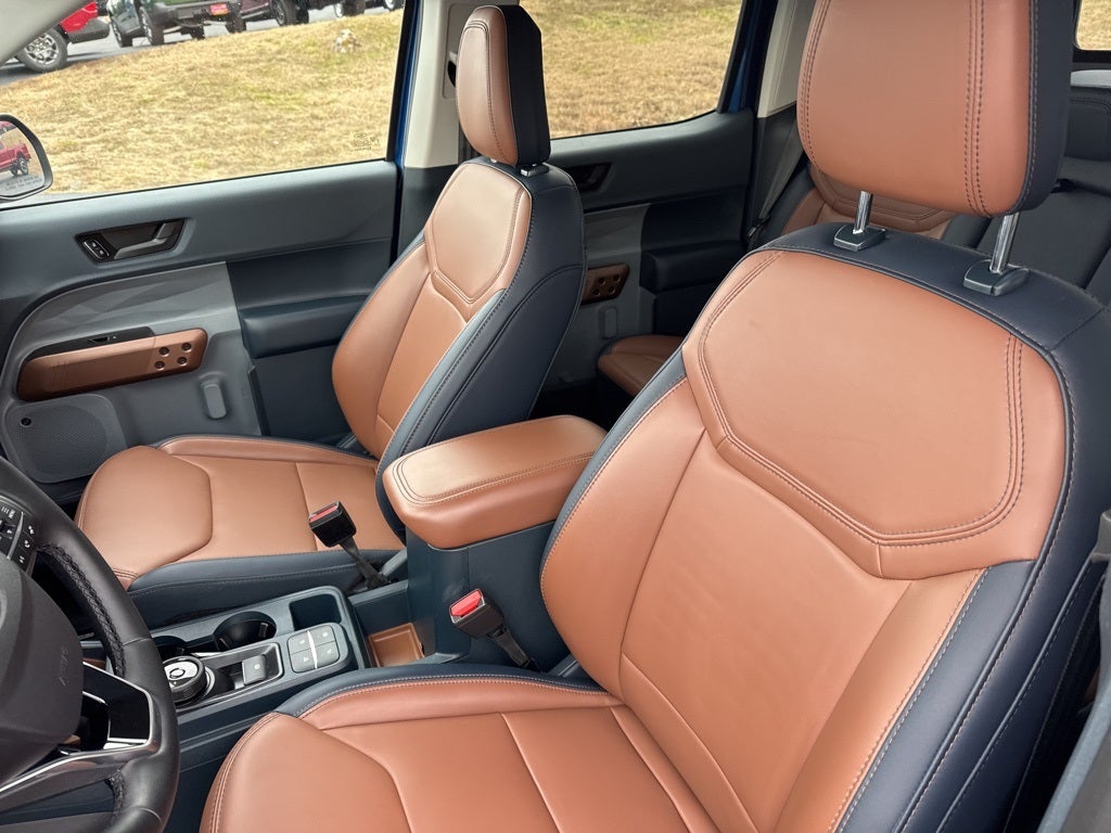 2024 Ford Maverick Lariat