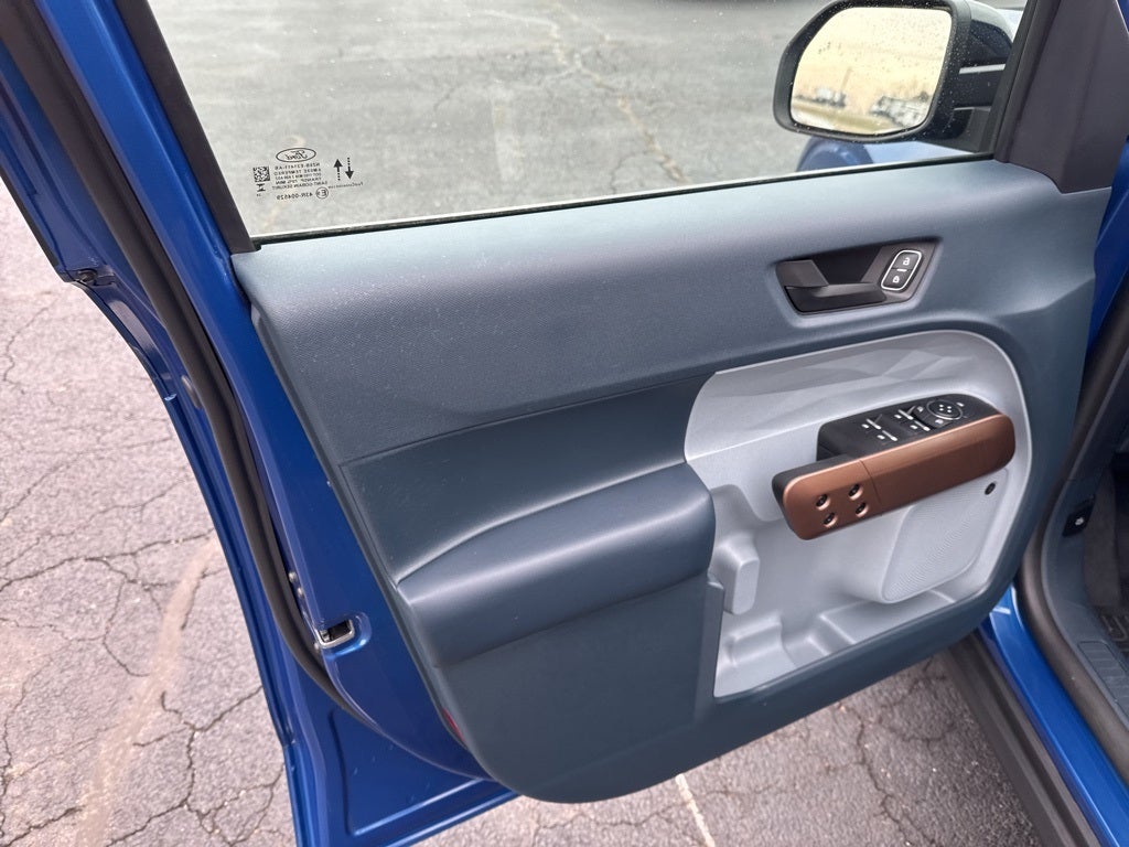 2024 Ford Maverick Lariat