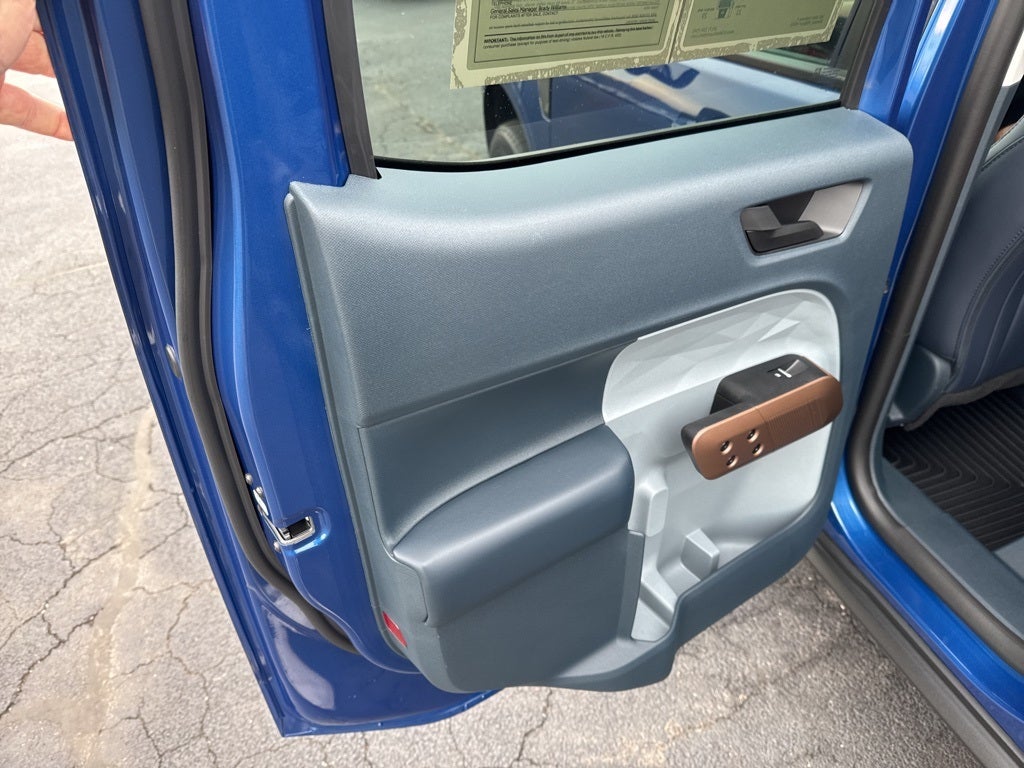 2024 Ford Maverick Lariat