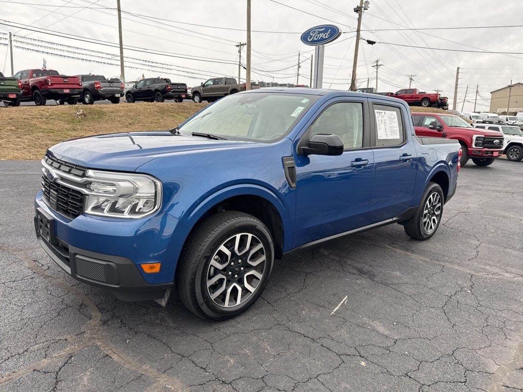 2024 Ford Maverick Lariat