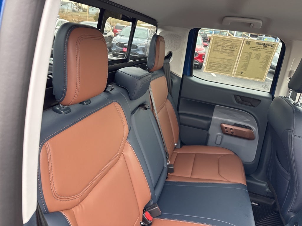 2024 Ford Maverick Lariat