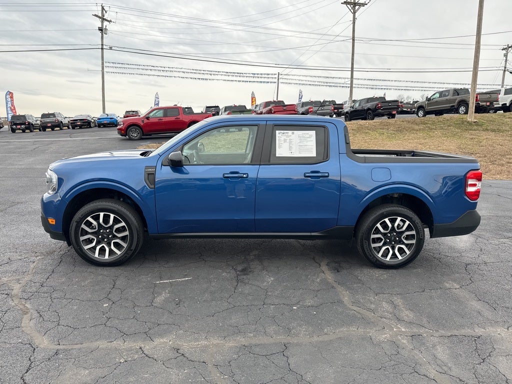 2024 Ford Maverick Lariat