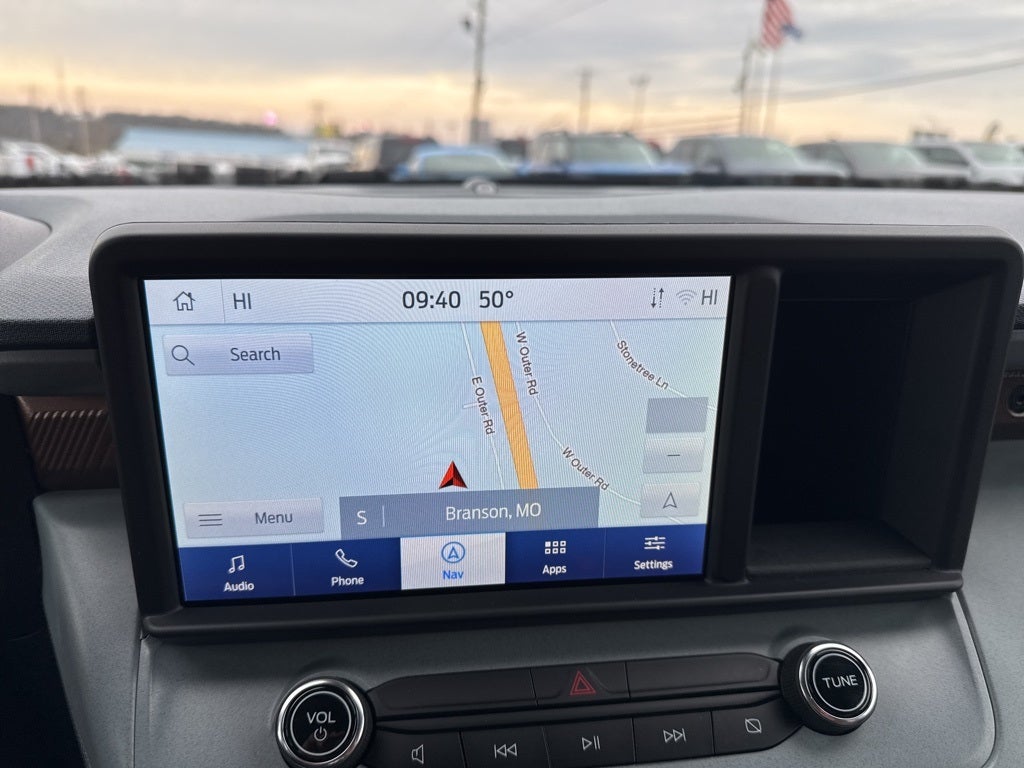 2024 Ford Maverick Lariat