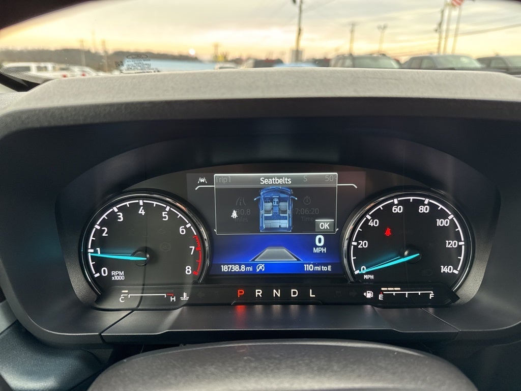 2024 Ford Maverick Lariat