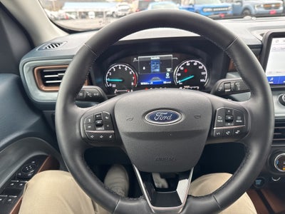 2024 Ford Maverick Lariat