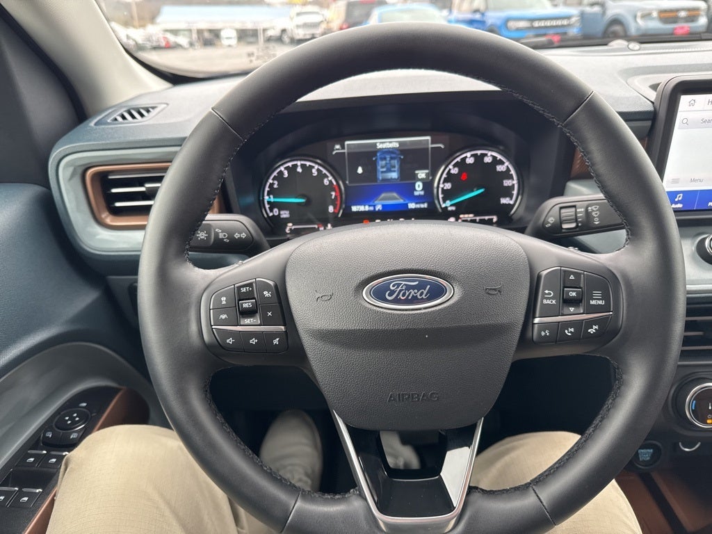 2024 Ford Maverick Lariat