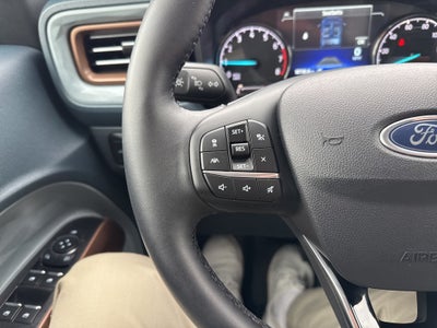 2024 Ford Maverick Lariat