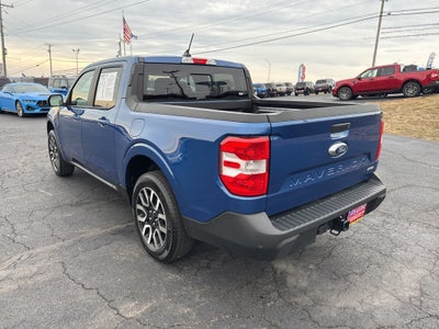 2024 Ford Maverick Lariat