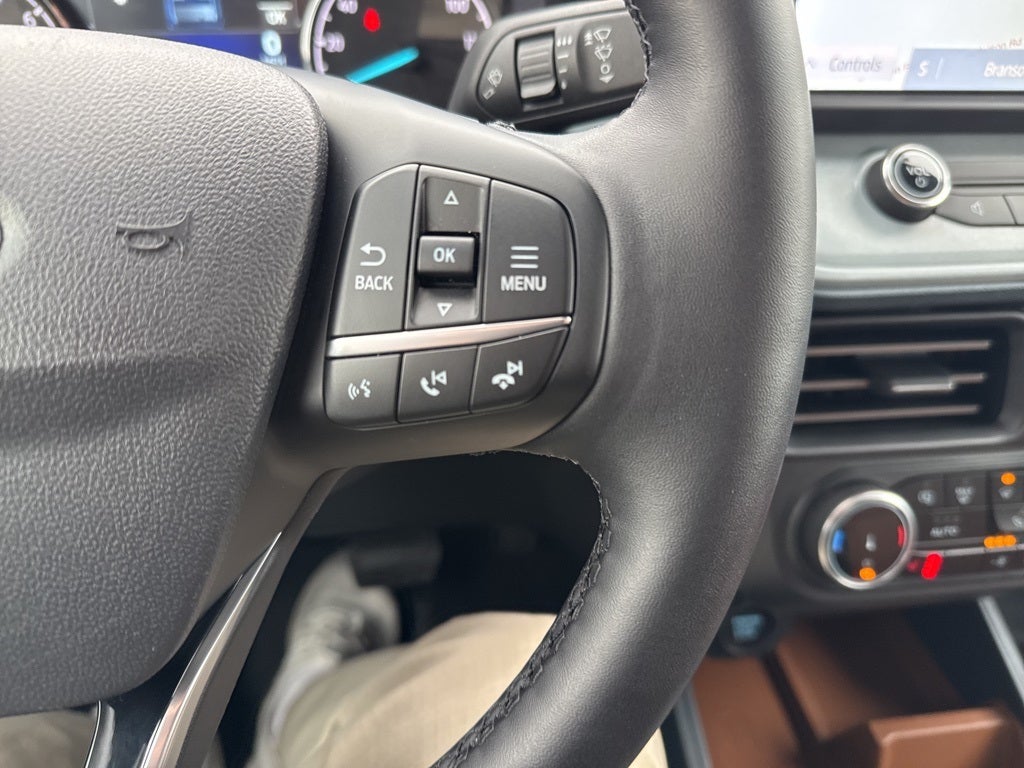 2024 Ford Maverick Lariat