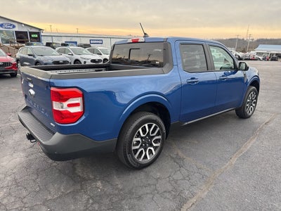 2024 Ford Maverick Lariat