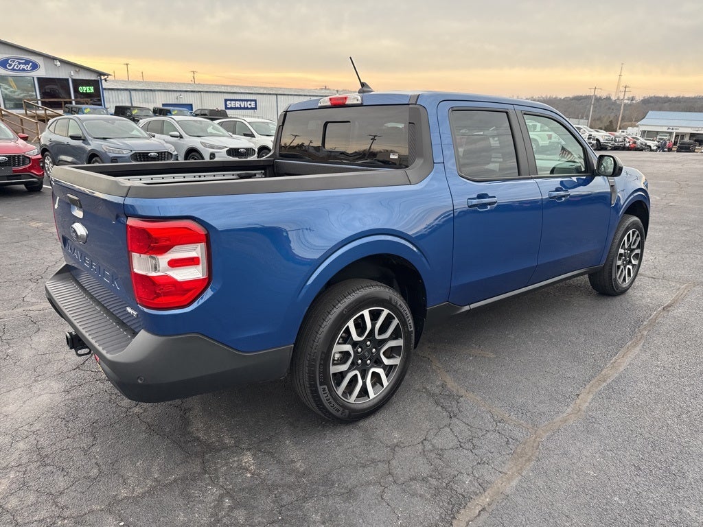 2024 Ford Maverick Lariat