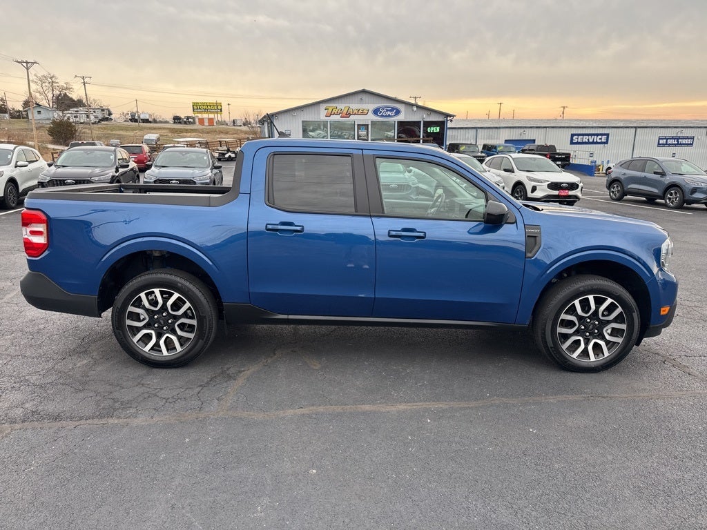 2024 Ford Maverick Lariat