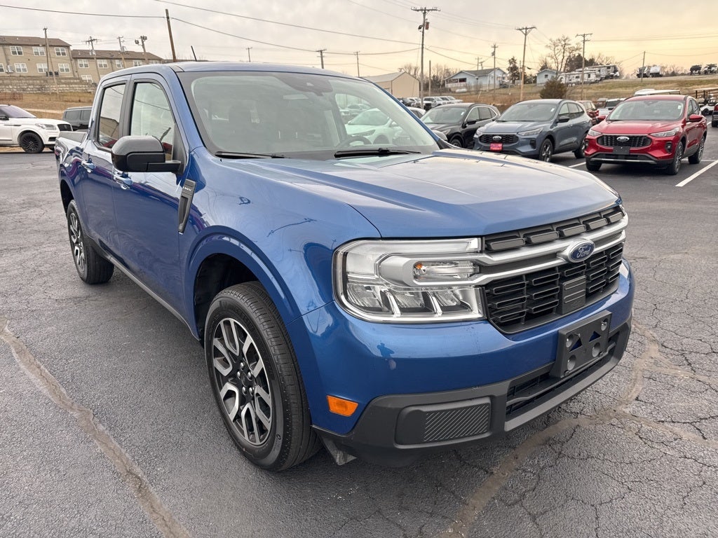2024 Ford Maverick Lariat