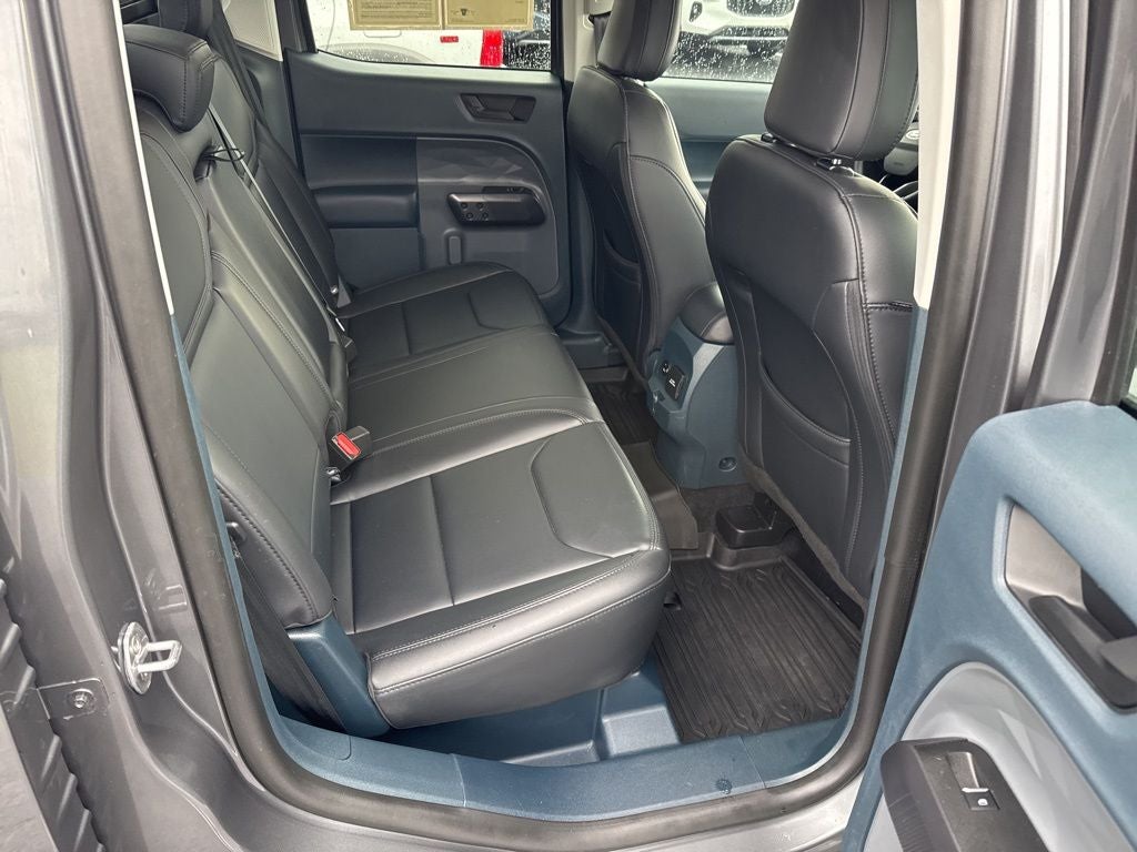 2024 Ford Maverick Lariat