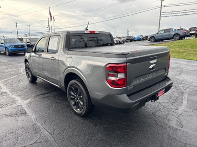 2024 Ford Maverick Lariat