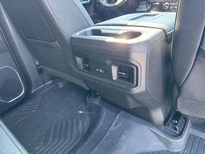 2022 Chevrolet Silverado 1500 4WD Crew Cab Short Bed LT Trail Boss