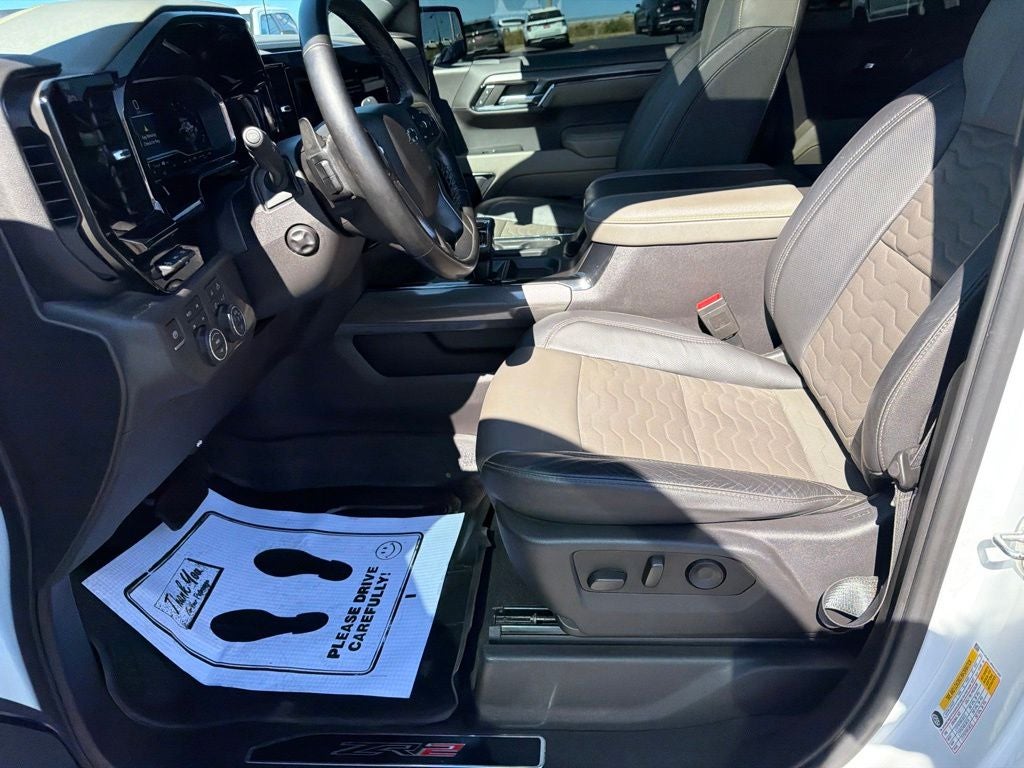 2024 Chevrolet Silverado 1500 4WD Crew Cab Short Bed ZR2