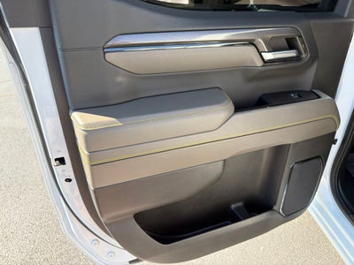 2024 Chevrolet Silverado 1500 4WD Crew Cab Short Bed ZR2