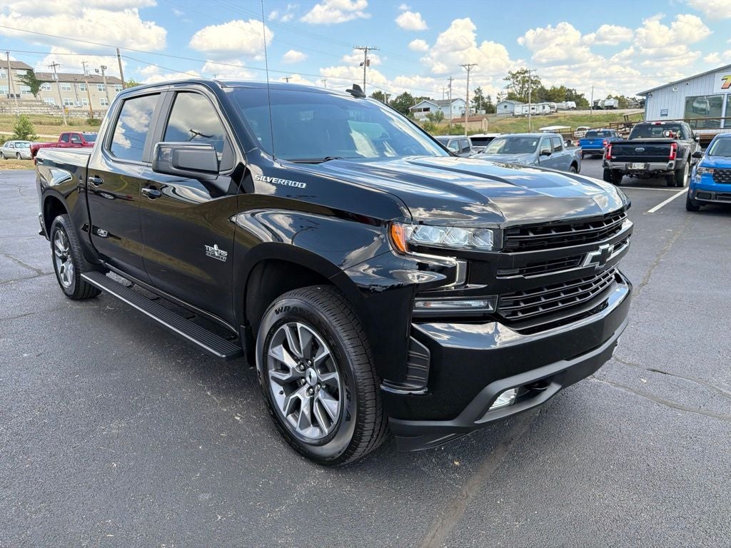 2021 Chevrolet Silverado 1500 RST
