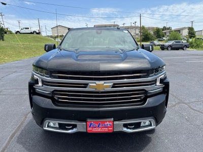 2022 Chevrolet Silverado 1500 LTD 4WD Crew Cab Short Bed High Country