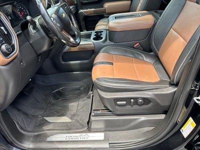 2022 Chevrolet Silverado 1500 LTD 4WD Crew Cab Short Bed High Country