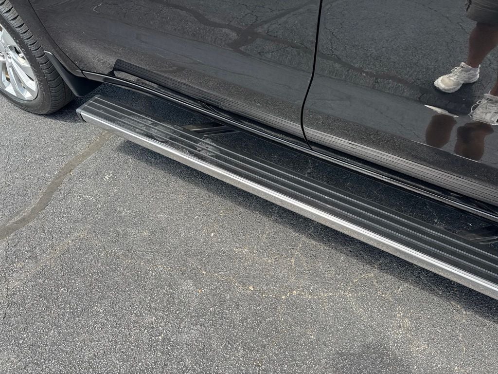2022 Chevrolet Silverado 1500 LTD 4WD Crew Cab Short Bed High Country