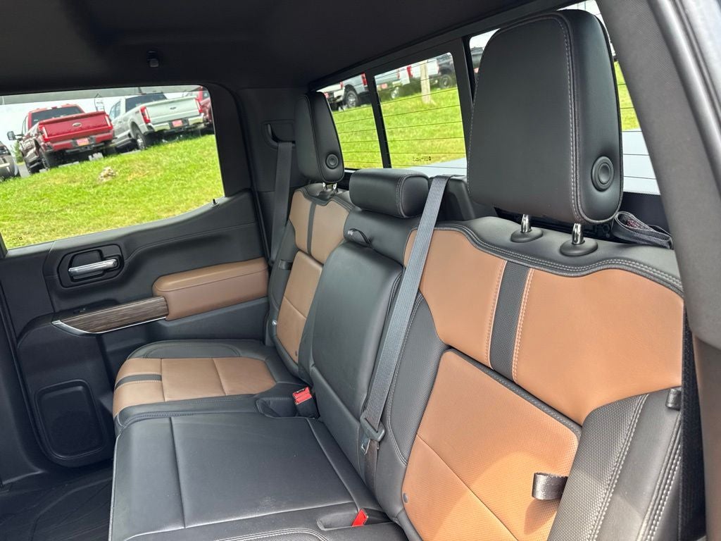 2022 Chevrolet Silverado 1500 LTD 4WD Crew Cab Short Bed High Country