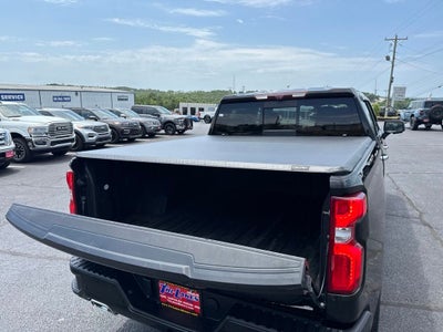 2022 Chevrolet Silverado 1500 LTD 4WD Crew Cab Short Bed High Country