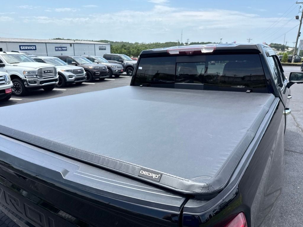 2022 Chevrolet Silverado 1500 LTD 4WD Crew Cab Short Bed High Country