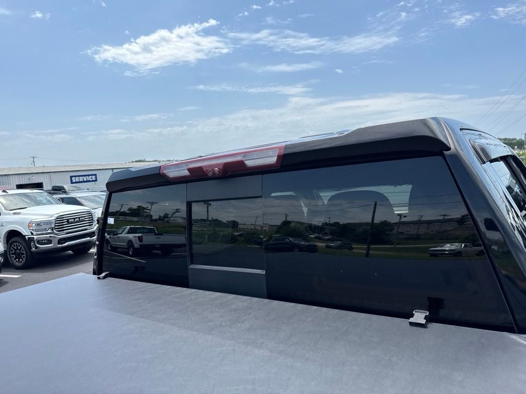 2022 Chevrolet Silverado 1500 LTD 4WD Crew Cab Short Bed High Country