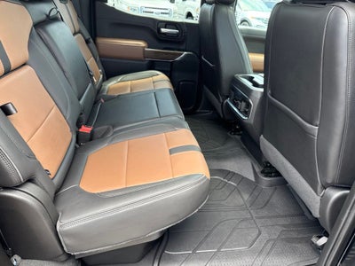 2022 Chevrolet Silverado 1500 LTD 4WD Crew Cab Short Bed High Country