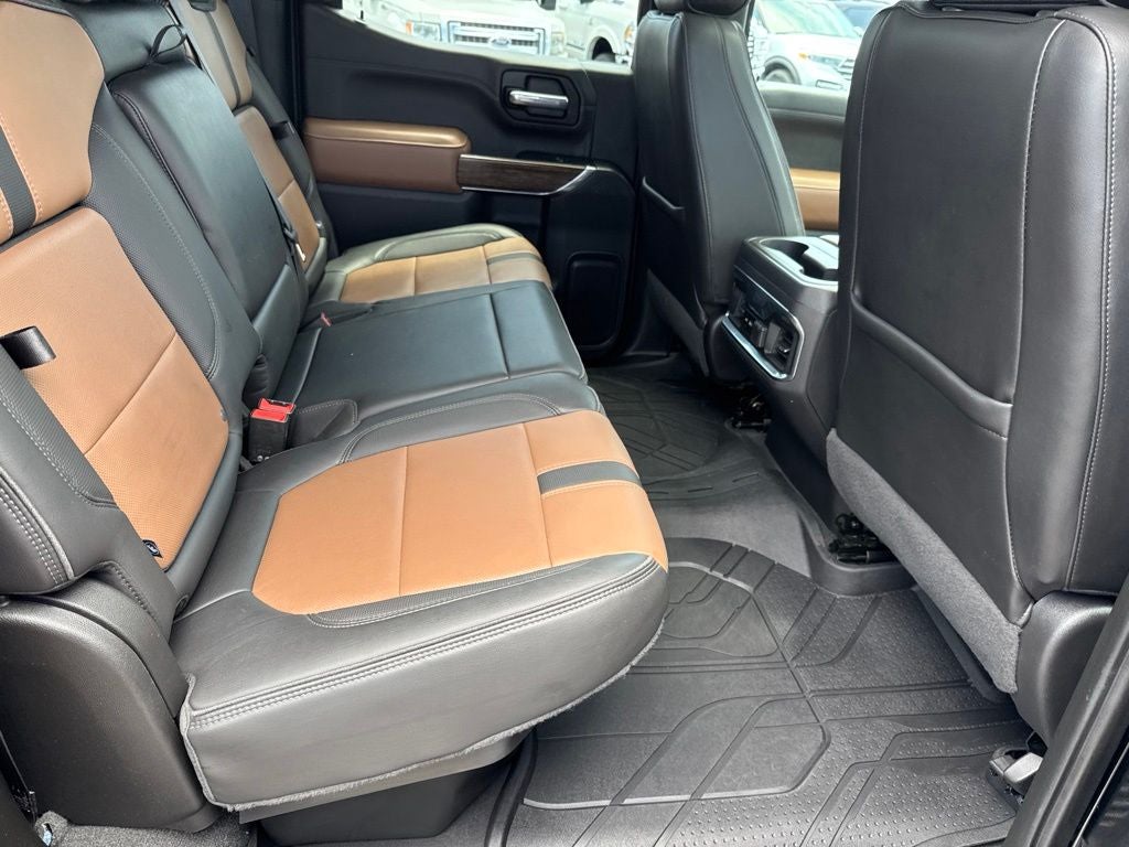 2022 Chevrolet Silverado 1500 LTD 4WD Crew Cab Short Bed High Country